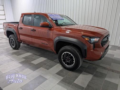 Terra 2025 Toyota Tacoma TRD Off Road