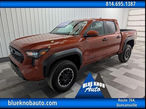 Terra 2025 Toyota Tacoma TRD Off Road