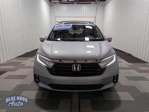 2023 Honda Odyssey Elite