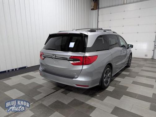 2023 Honda Odyssey Elite