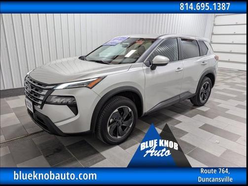 2024 Nissan Rogue SV