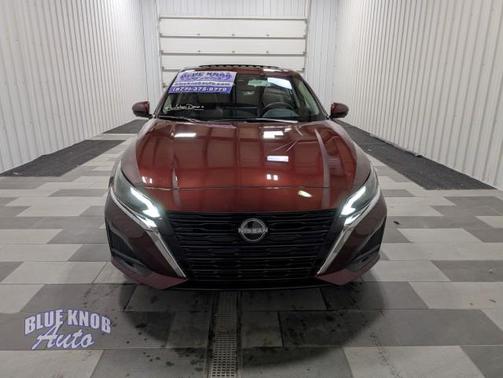 2025 Nissan Altima SL AWD