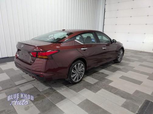 2025 Nissan Altima SL AWD