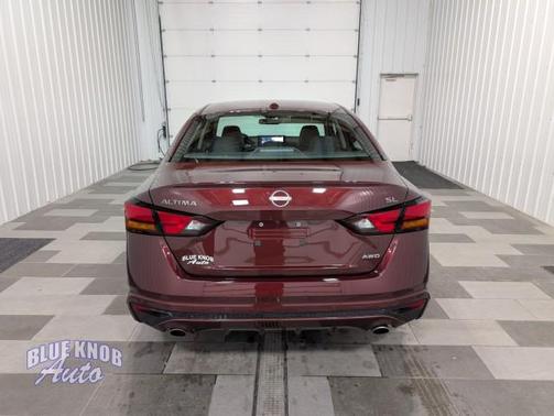 2025 Nissan Altima SL AWD