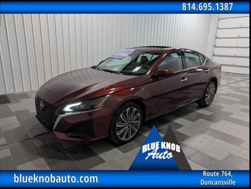 2025 Nissan Altima SL AWD