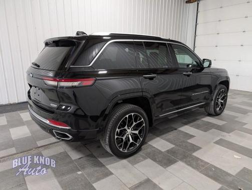 2023 Jeep Grand Cherokee 4xe Summit Reserve