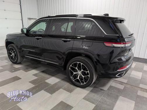 2023 Jeep Grand Cherokee 4xe Summit Reserve