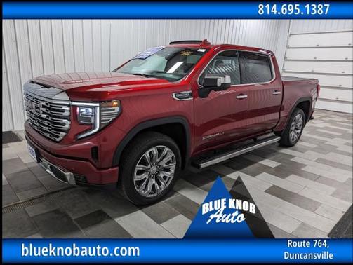 2024 GMC Sierra 1500 Denali