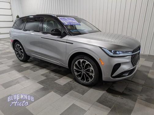 2024 Lincoln Nautilus Reserve