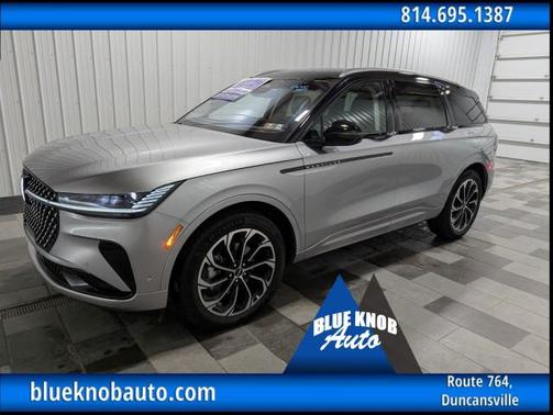 2024 Lincoln Nautilus Reserve