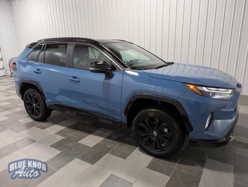 2024 Toyota RAV4 Hybrid SE