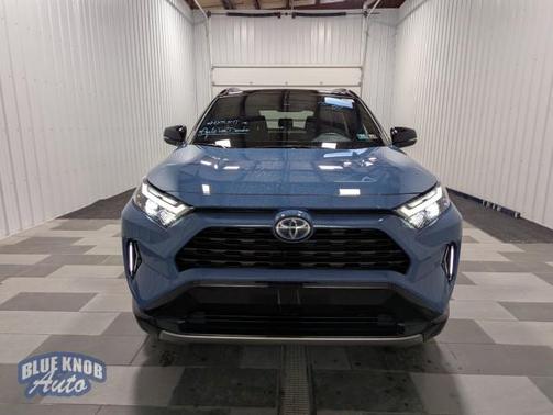 2024 Toyota RAV4 Hybrid SE