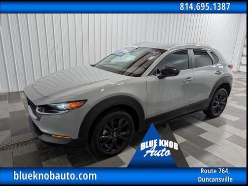 2025 Mazda CX-30 2.5 S Select Sport