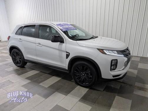 2025 Mitsubishi Outlander Sport 2.0 LE