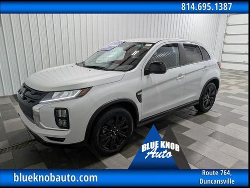 2025 Mitsubishi Outlander Sport 2.0 LE