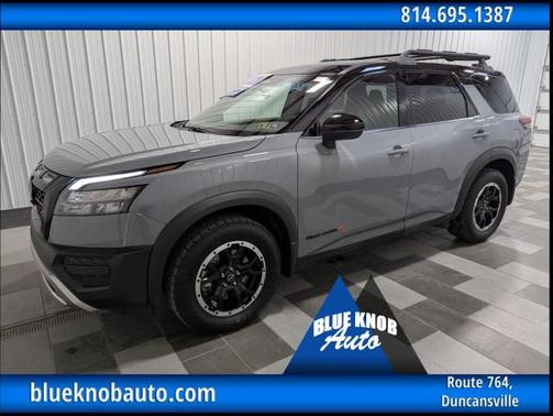 2023 Nissan Pathfinder Rock Creek 4WD