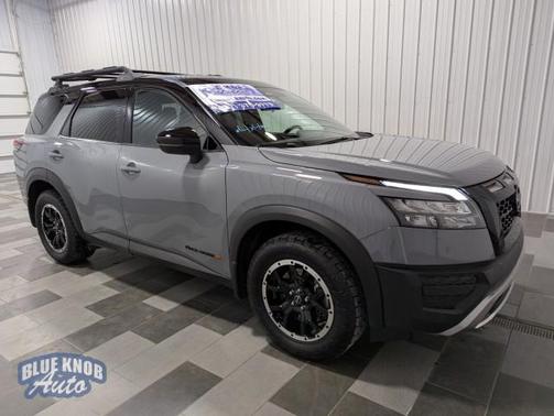2023 Nissan Pathfinder Rock Creek 4WD