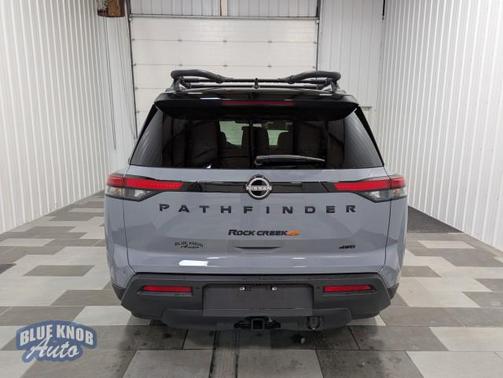 2023 Nissan Pathfinder Rock Creek 4WD