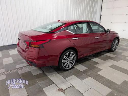 2025 Nissan Altima SL AWD