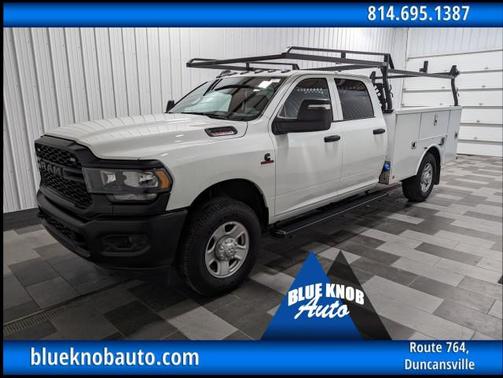 2024 RAM 3500 Tradesman
