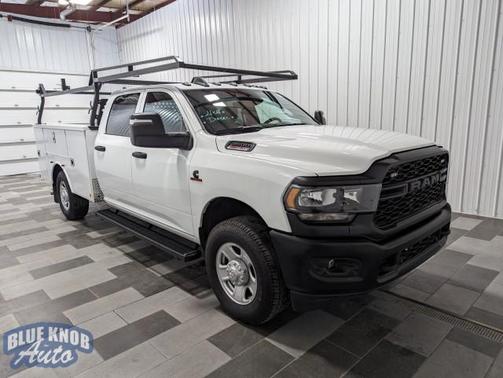 2024 RAM 3500 Tradesman