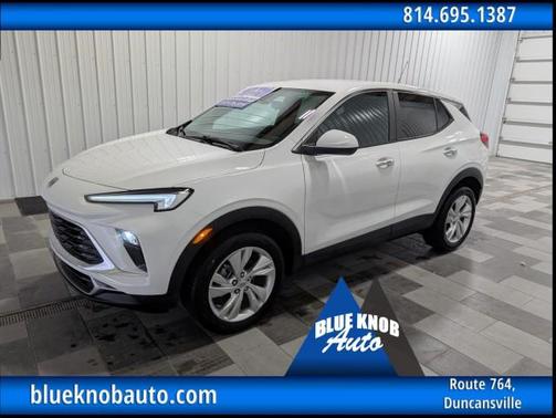 2025 Buick Encore GX Preferred