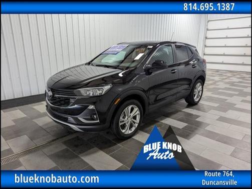 2022 Buick Encore GX Preferred