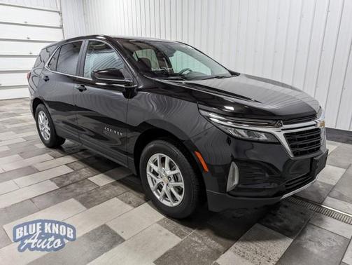 2024 Chevrolet Equinox 1LT