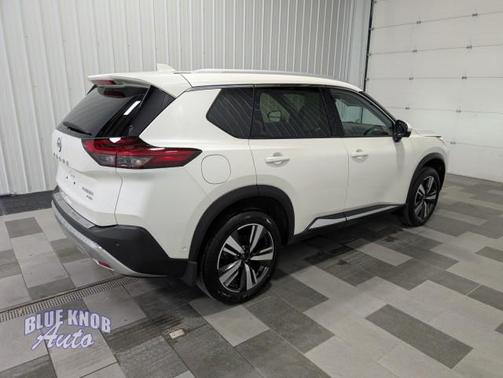 PEARL 2023 Nissan Rogue Platinum