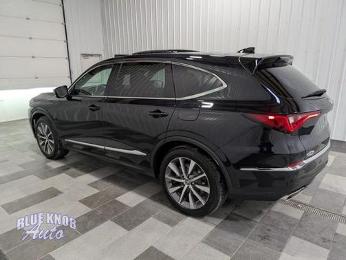 2025 Acura MDX Technology Package