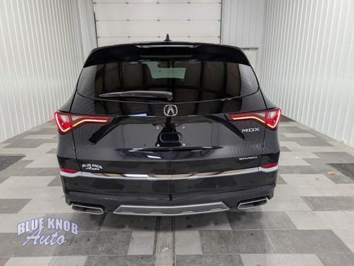 2025 Acura MDX Technology Package