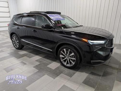 2025 Acura MDX Technology Package