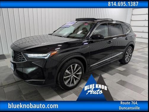 2025 Acura MDX Technology Package