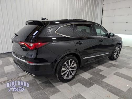 2025 Acura MDX Technology Package