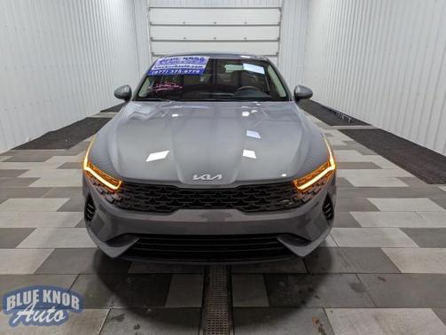 2022 Kia K5 LXS