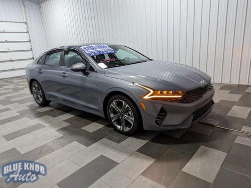 2022 Kia K5 LXS