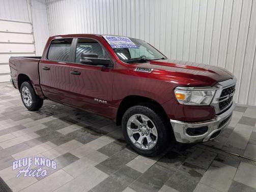 2023 RAM 1500 Big Horn/Lone Star