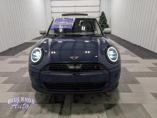 2025 MINI Hardtop Cooper S
