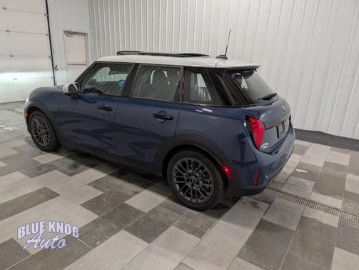 2025 MINI Hardtop Cooper S
