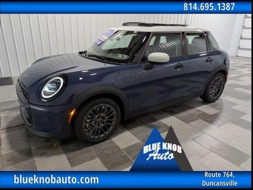 2025 MINI Hardtop Cooper S