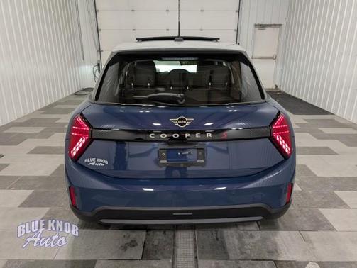 2025 MINI Hardtop Cooper S