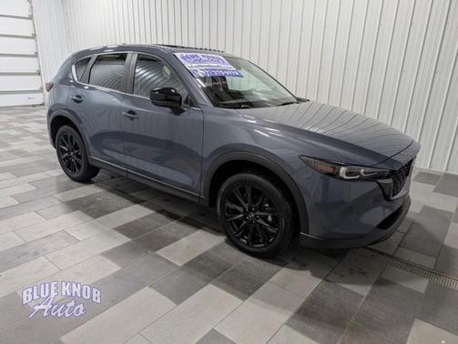 2025 Mazda CX-5 2.5 S Carbon Edition