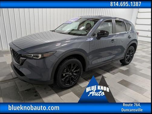 2025 Mazda CX-5 2.5 S Carbon Edition
