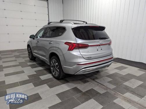 2022 Hyundai SANTA FE Calligraphy