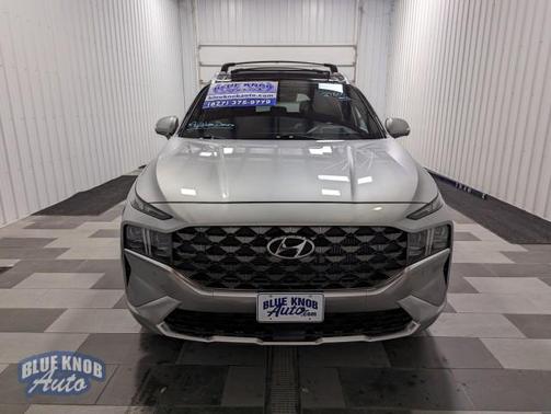2022 Hyundai SANTA FE Calligraphy