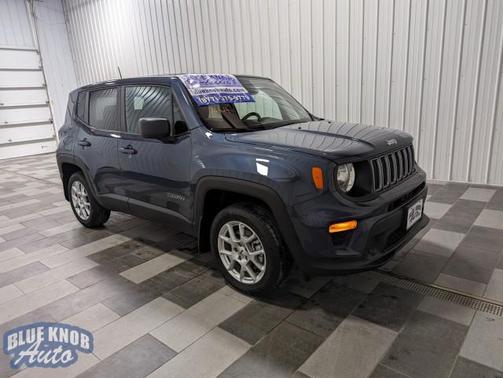 2023 Jeep Renegade Latitude