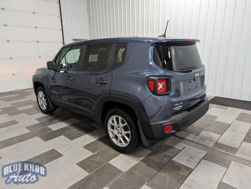 2023 Jeep Renegade Latitude