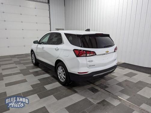 2024 Chevrolet Equinox 1LT