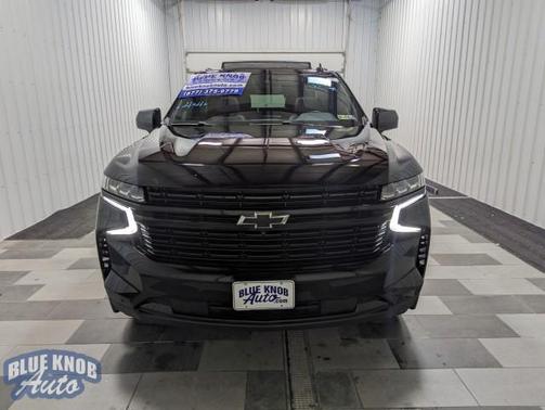 2023 Chevrolet Tahoe 4WD RST