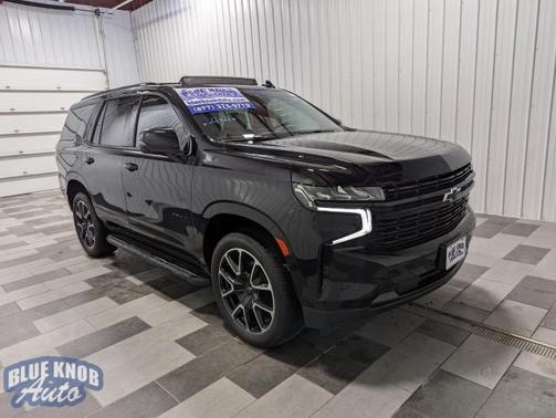2023 Chevrolet Tahoe 4WD RST